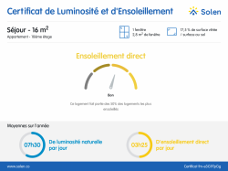 PENFELD : SANS-VIS-À-VIS, AGRÉABLE ET LUMINEUX APPARTEMENT POUR INVESTISSEUR