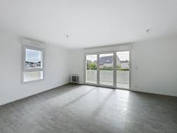 BREST SAINT PIERRE : Bel appartement T2 de 45m2 avec balcon