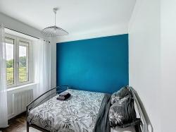 BREST : IMMEUBLE DE RAPPORT COMPRENANT UN T3 EN RDC AVEC JARDIN DE 120 m2 ET UN T2 A L'ETAGE