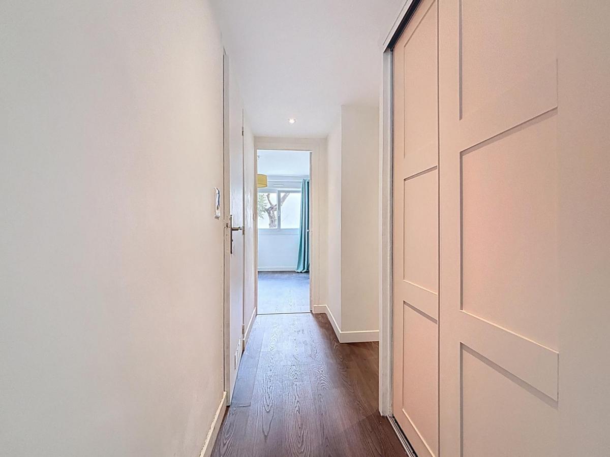 BREST: A LOUER APPARTEMENT 80M², AVEC GARAGE ET JARDINET EN VIDE