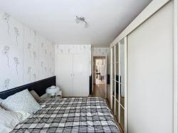 BREST SAINT PIERRE : Bel appartement T3 de 70m2 avec 2 chambres, grand séjour et place de parking