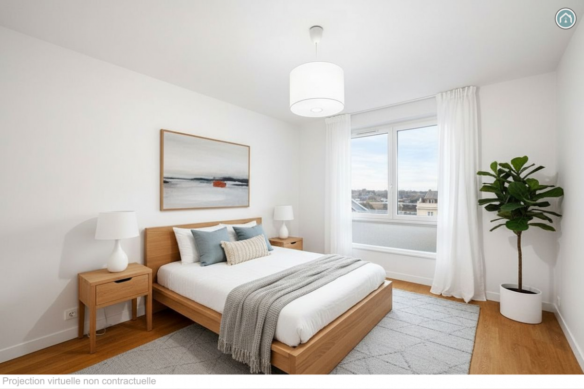 A VENDRE :  Appartement à rénover, Idéal investisseur - BREST