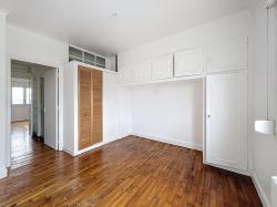 HYPER CENTRE BREST : A LOUER  AGRÉABLE APPARTEMENT DE 2 CHAMBRES AVEC VUE DÉGAGÉE