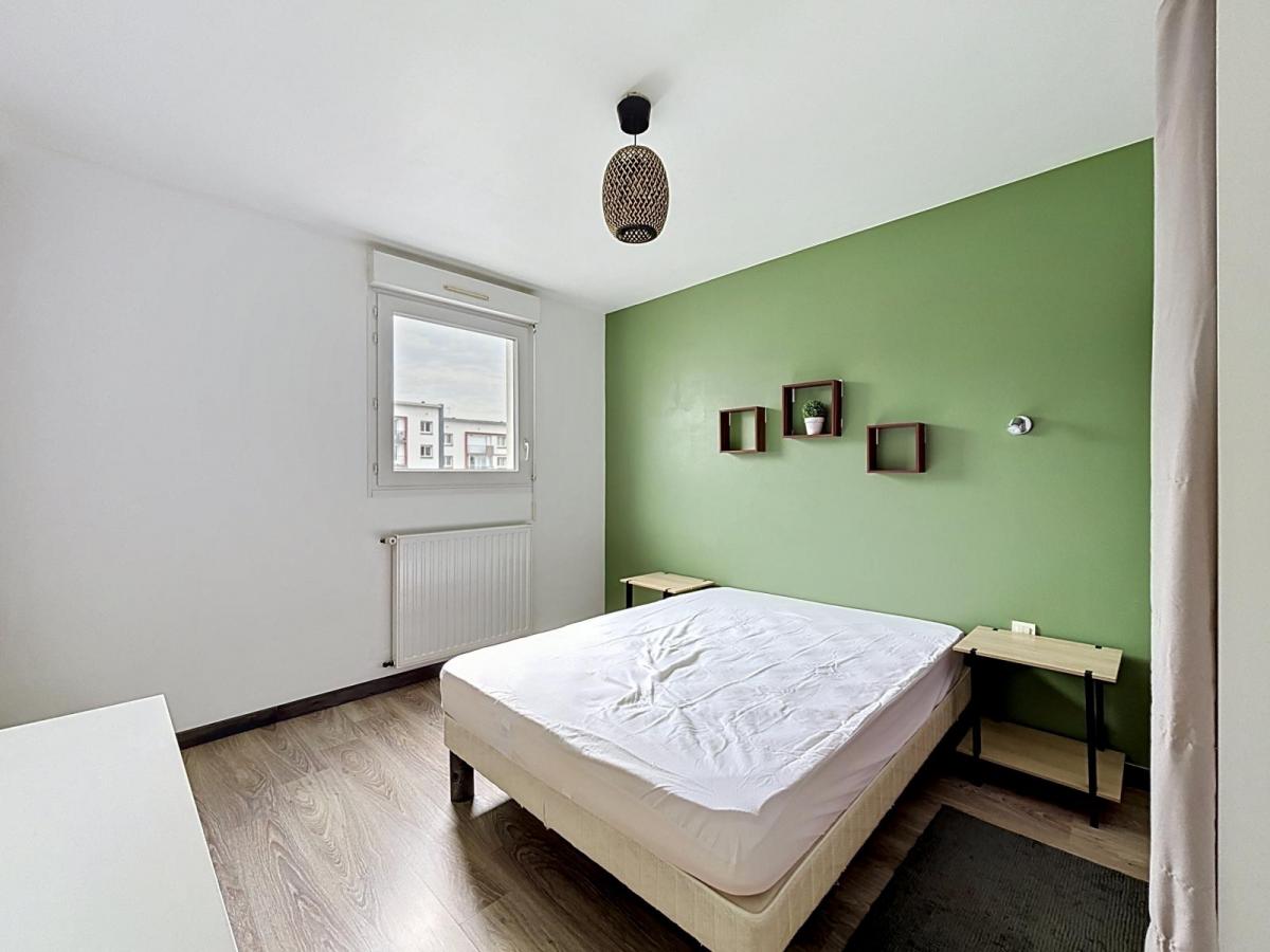 EXCLUSIVITE : Appartement T3,  meublé,  à louer