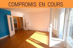 BREST HYPER CENTRE: agréable appartement 2 chambres avec balcon 