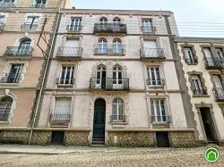 CENTRE-VILLE / SAINT MICHEL : charmant appartement t4/5 de 108m² 