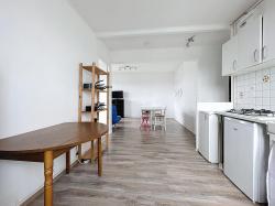 PENFELD : sans-vis-à-vis, agréable et lumineux appartement en meublé