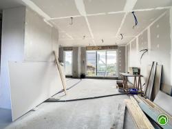 BREST SAINT ANNE DU PORTZIC : Maison T5 de 83m2 en cours de construction