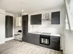 BREST : agréable appartement T1 bis de 39m² 
