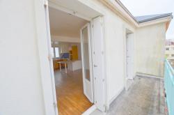 BREST COAT AR GUEVEN: très beau t3 67m² avec balcon terrasse sud