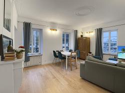 BREST CENTRE : CHARMANT APPARTEMENT T4 - 73 m²