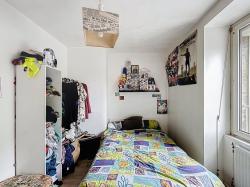 BREST : IMMEUBLE DE RAPPORT COMPRENANT UN T3 EN RDC AVEC JARDIN DE 120 m2 ET UN T2 A L'ETAGE
