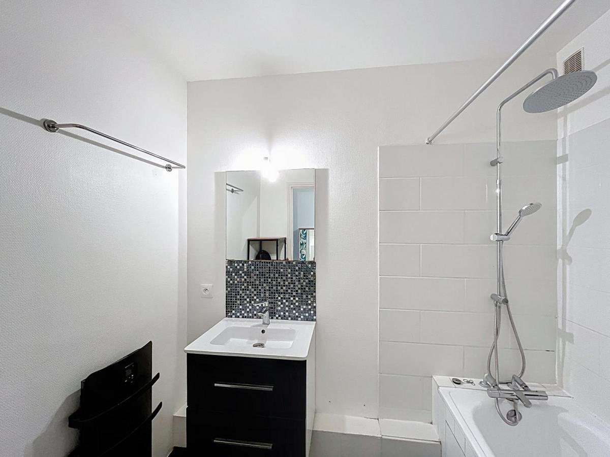 BREST : A LOUER BEL APPARTEMENT T3 MEUBLÉ DE 70M²