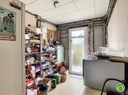 PLOUZANE : petit prix maison avec garage, cour et jardin clos