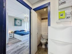 SAINT MICHEL : joli t1bis à louer en meublé