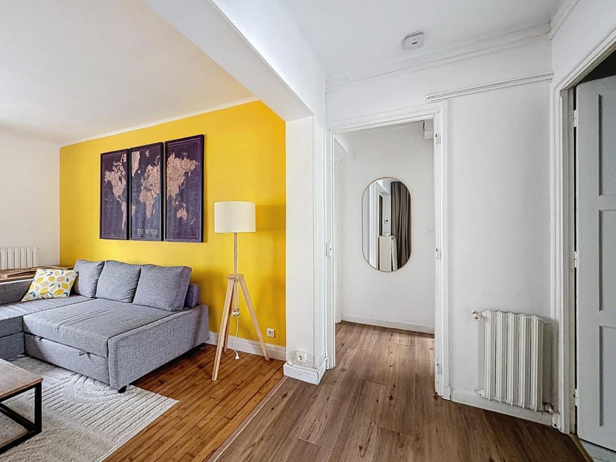 BREST: À LOUER CHARMANT APPARTEMENT MEUBLÉ