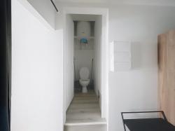 BREST : A LOUER JOLI APPARTEMENT T2 MEUBLÉ DE 36M²