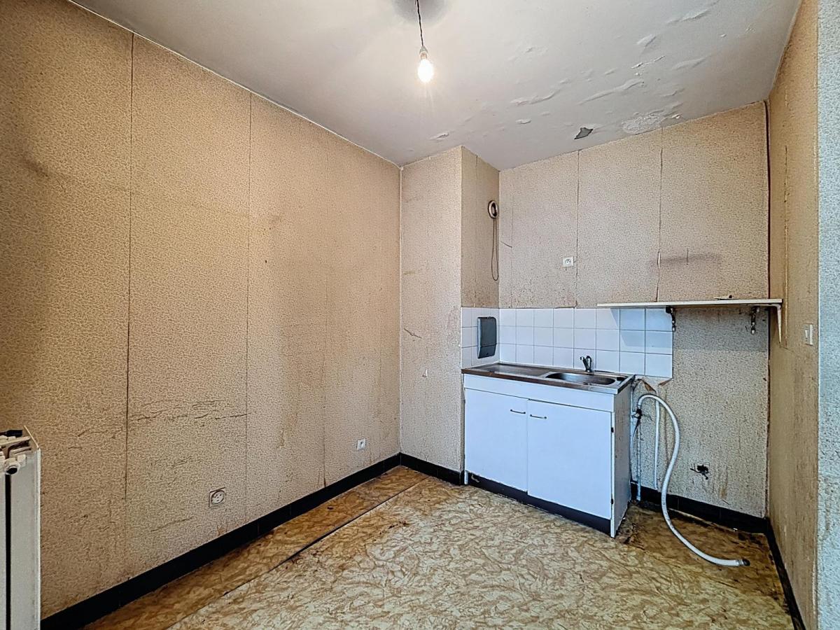 A VENDRE :  Appartement à rénover, Idéal investisseur - BREST