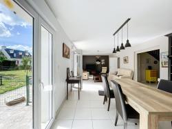 MILIZAC PROCHE DU BOURG : Jolie maison familiale de 135m2 sur sous sol