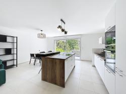 BREST : Agréable appartement T3 neuf avec balcon terrasse et garage privatif