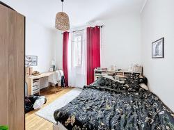 CENTRE SIAM : ravissant appartement t3 de 60 m² avec balcon en meublé