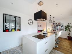 BREST LAMBEZELLEC : Jolie maison T5 de 90m2 entièrement rénovée