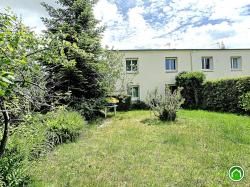 BREST SAINT MARC : jolie maison avec 3 chambres, grand garage et jardin à rénover