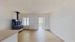 BREST ST PIERRE : MAISON DE VILLE RENOVE AU GOÛT DU JOUR