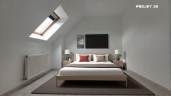 Maison T6 récente avec une chambre de plain-pied (PMR en rdc) sur une parcelle de 292 m2 proche du bourg