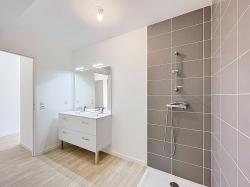 BREST : A LOUER T3  VUE MER PANORAMIQUE EN MEUBLE