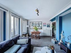 BREST SAINT MICHEL : Bel appartement de 82m2 proche Boulevard Gambett