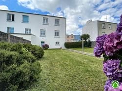 BREST : jolie maison T5 avec 3 chambres, sous-sol et jardin clos