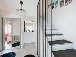 BREST LAMBEZELLEC : Jolie maison T5 de 90m2 entièrement rénovée