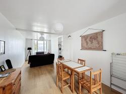 CAMARET SUR MER : Joli T3 de 62m² avec vue sur le port de Camaret et la Tour Tanguy