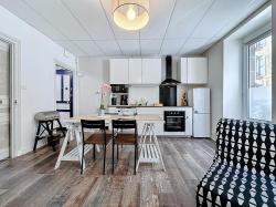 SAINT MICHEL : joli t1bis à louer en meublé