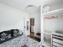 BREST : IMMEUBLE DE RAPPORT COMPRENANT UN T3 EN RDC AVEC JARDIN DE 120 m2 ET UN T2 A L'ETAGE