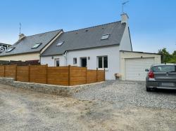 FROUTVEN : Maison 3 chambres, bureau, garage, terrasse et jardin