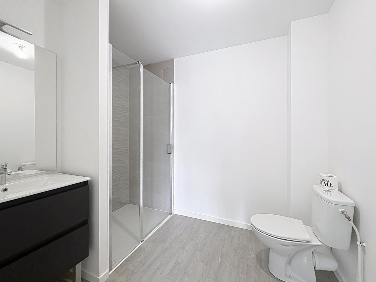 BREST SAINT PIERRE : Bel appartement T2 de 45m2 avec balcon