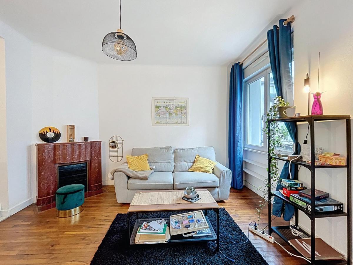 BREST : AGRÉABLE APPARTEMENT T3 DE 63 M²