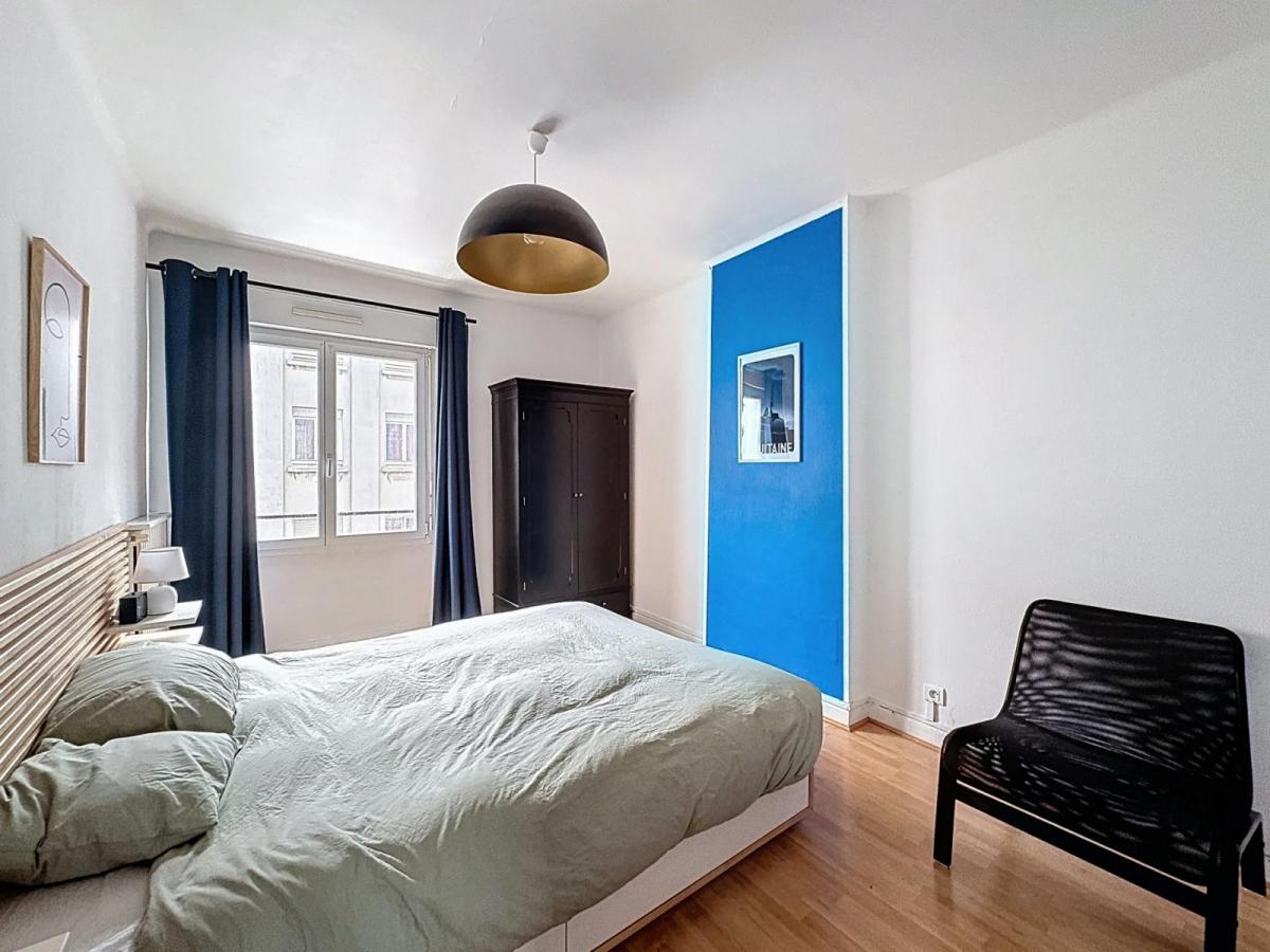 BREST: À LOUER CHARMANT APPARTEMENT MEUBLÉ