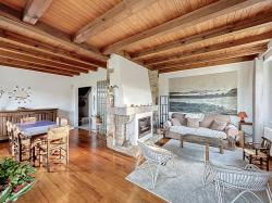 LANDUNVEZ : Proche du port d'Argenton, magnifique propriété avec accès direct à la plage de Gwen Trez