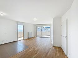 BREST : Agréable appartement T3 neuf avec balcon terrasse et parking privatif