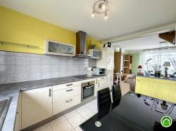 BREST : jolie propriété avec maison T6 non mitoyenne et jardin clos
