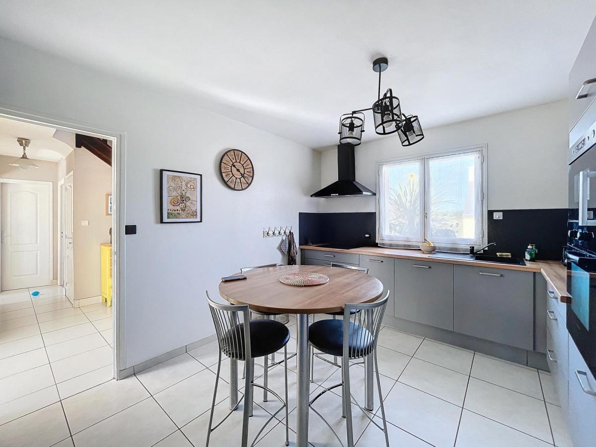 MILIZAC PROCHE DU BOURG : Jolie maison familiale de 135m2 sur sous sol