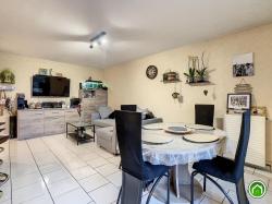 BREST BELLEVUE : Bel appartement de 100m² avec 4 chambres, balcon fermé et place de parking