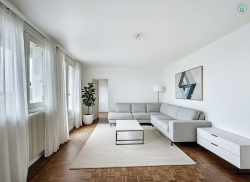 BREST KERICHEN : Bel appartement T5 de 98m2 au dernier étage avec parking privé