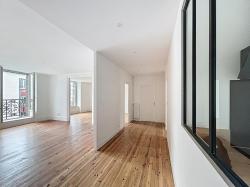 BREST HYPER CENTRE : Charmant appartement T5 de 105m2 dans un immeuble bourgeois