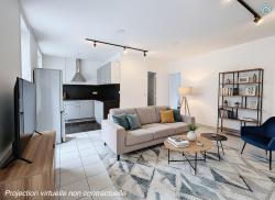 BREST HYPER CENTRE : Appartement T1bis 35 m²