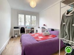 BREST : Bel appartement de 81m² avec 3 chambres et balcon 