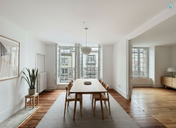 BREST HYPER CENTRE : Charmant appartement T5 de 105m2 dans un immeuble bourgeois